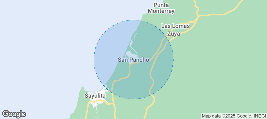 Discover San Pancho Airbnb Analytics